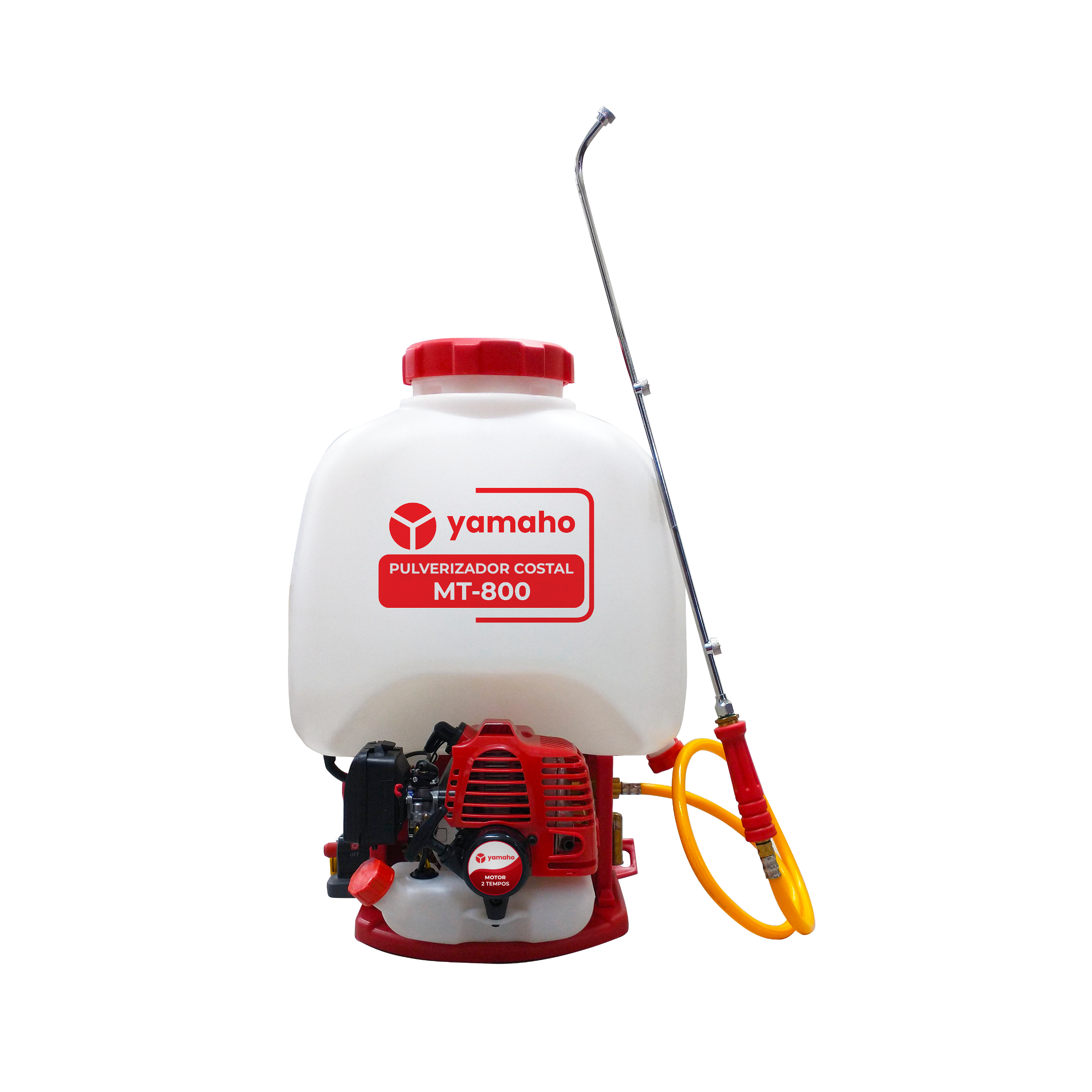 Pulverizador MT-800