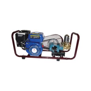 Conjunto HS-22 com motor de 6,5HP