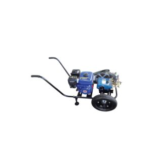 Carrinho Pulverizador HS-30 com base e Motor 6,5HP