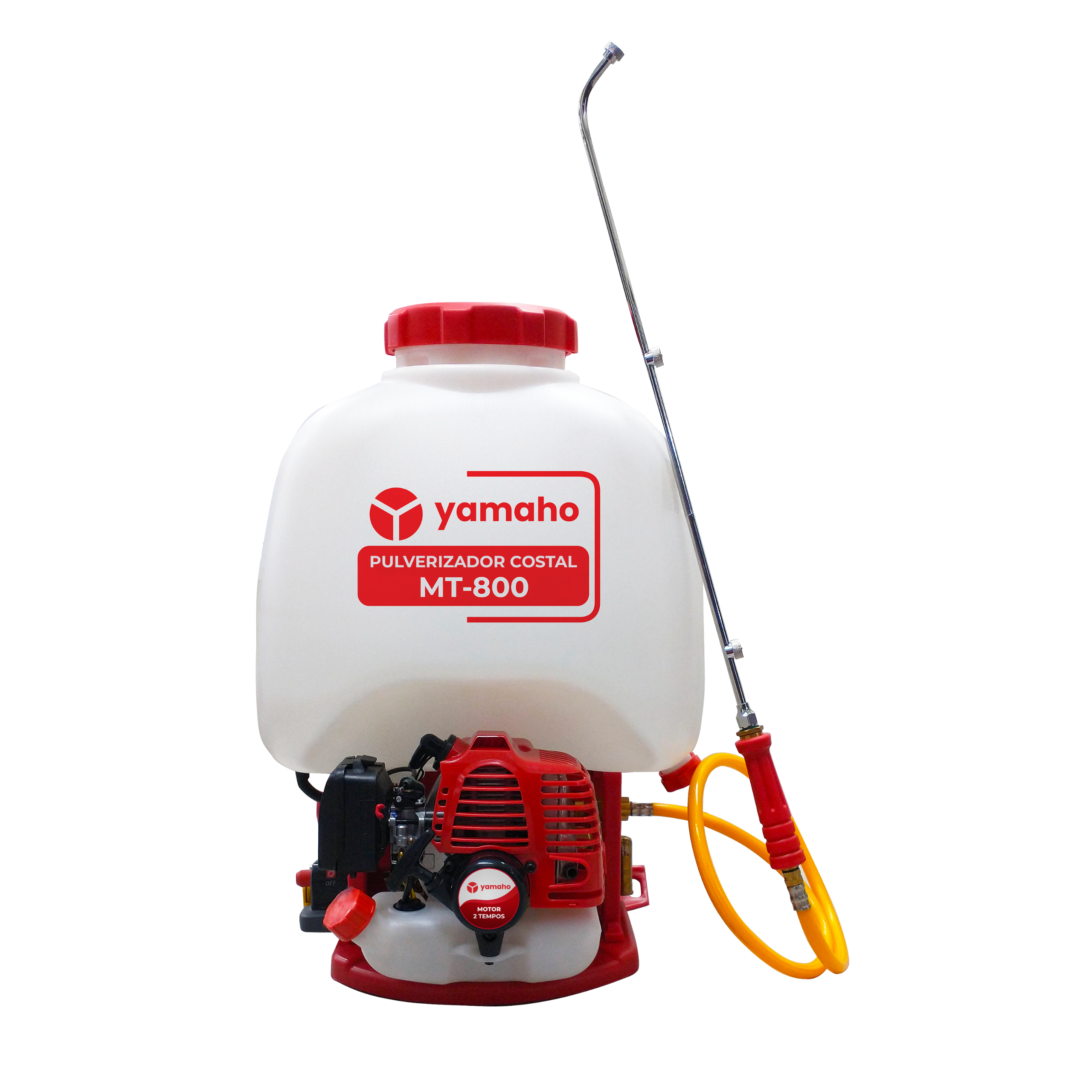 Pulverizador MT-800